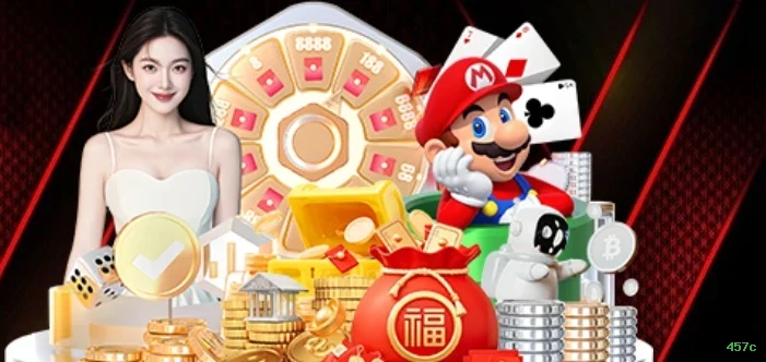 Candy Village 457c