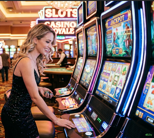 Megaways Slots 457c