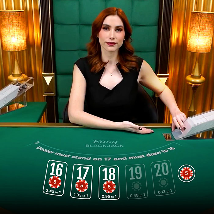 Blackjack 457c